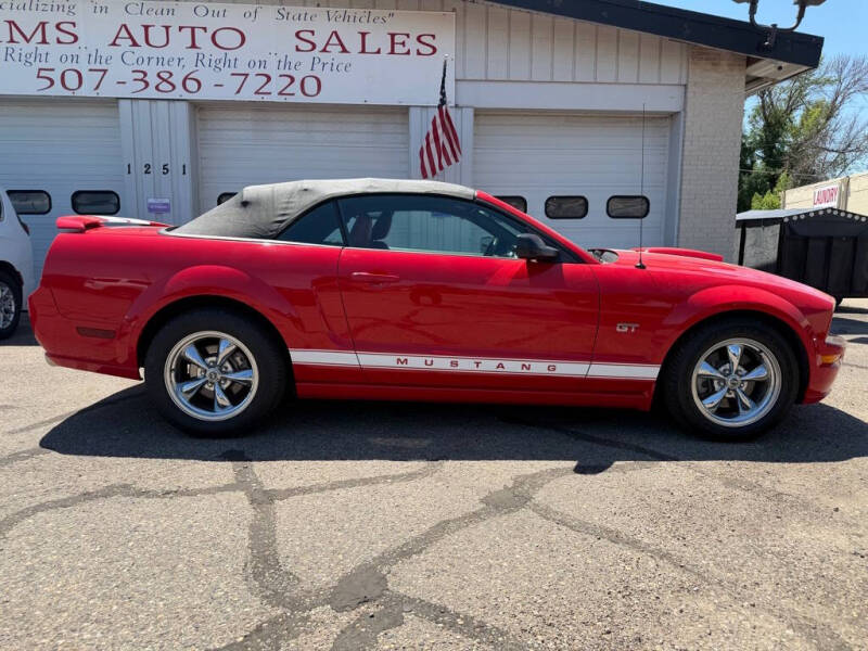 2007 Ford Mustang