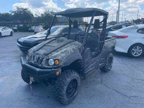 2021 Axis Off-Road 500cc/700cc for sale at Celebrity Auto Sales in Fort Pierce FL