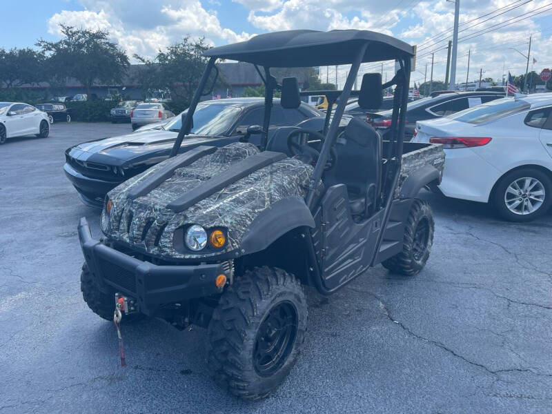 2021 Axis Off-Road 500cc/700cc for sale at Celebrity Auto Sales in Fort Pierce FL