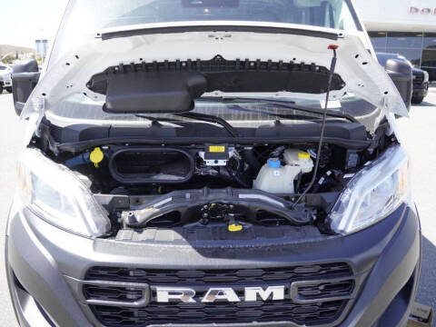 2026 RAM ProMaster