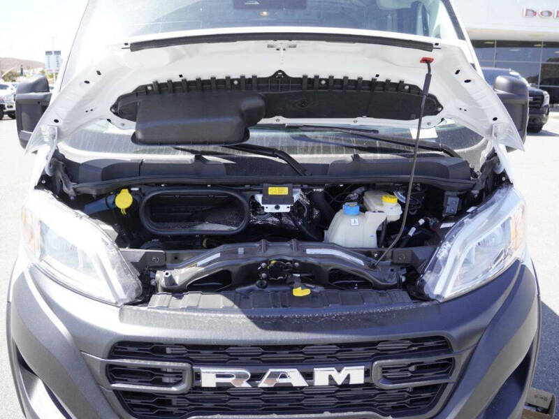2026 RAM ProMaster