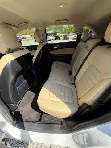 2016 Ford Edge SEL