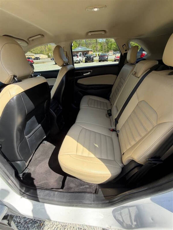 2016 Ford Edge SEL