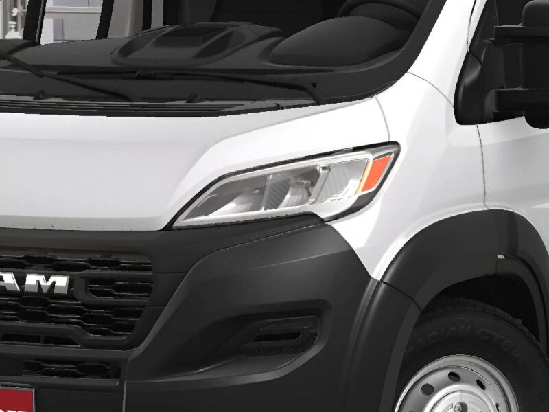 2024 RAM ProMaster