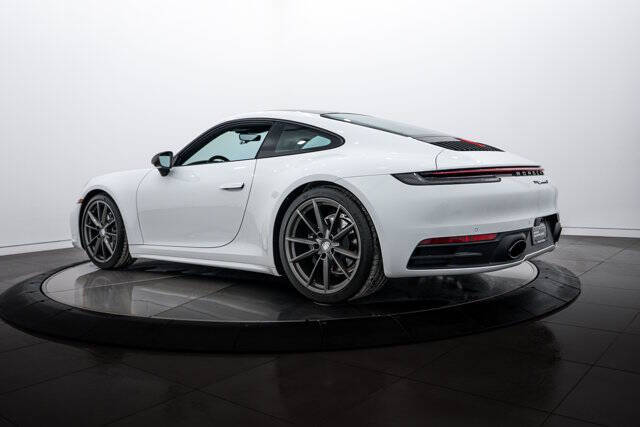 2024 Porsche 911 Carrera T