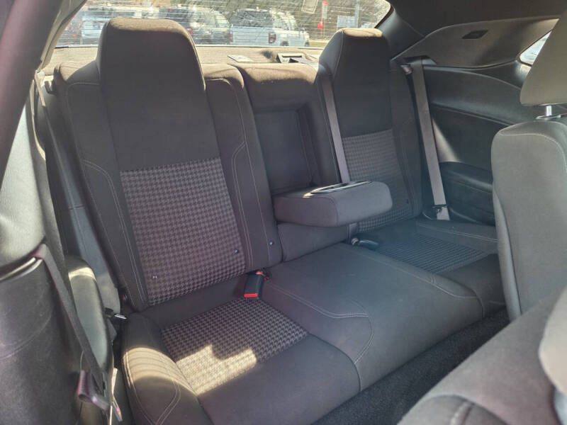 2022 Dodge Challenger SXT