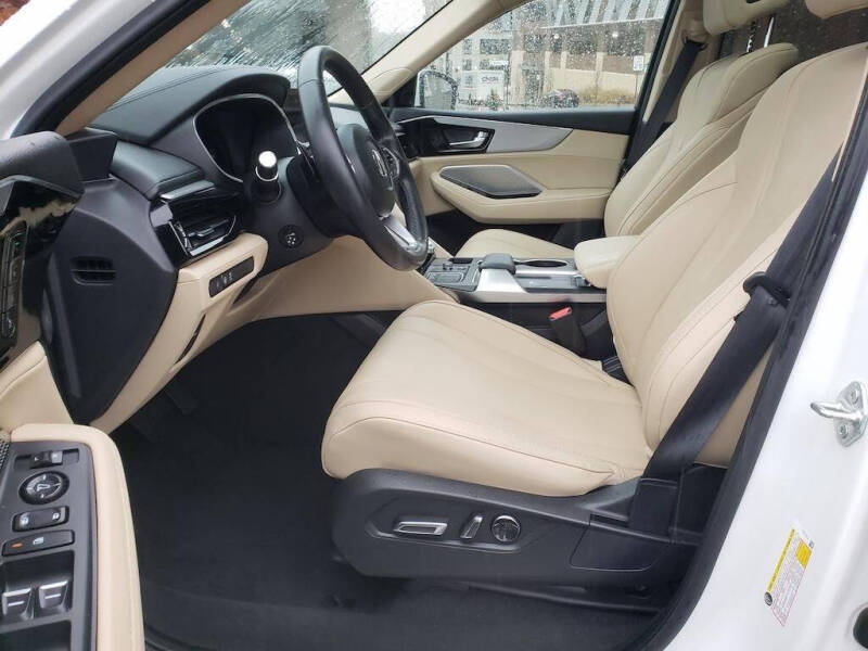 2024 Acura MDX SH-AWD