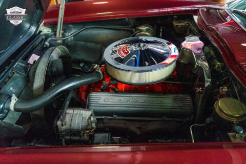 1966 Chevrolet Corvette