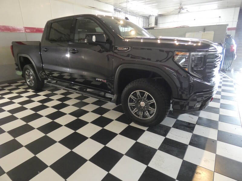 2024 GMC Sierra 1500