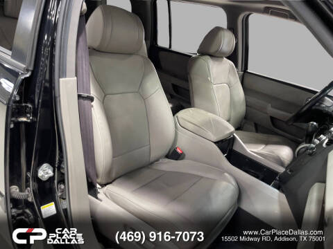 2013 Honda Pilot EX-L
