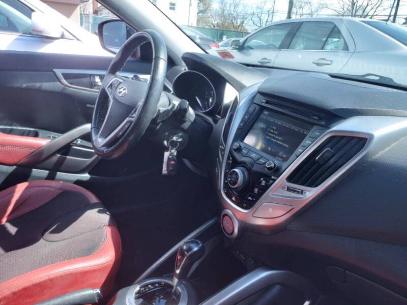 2012 Hyundai Veloster