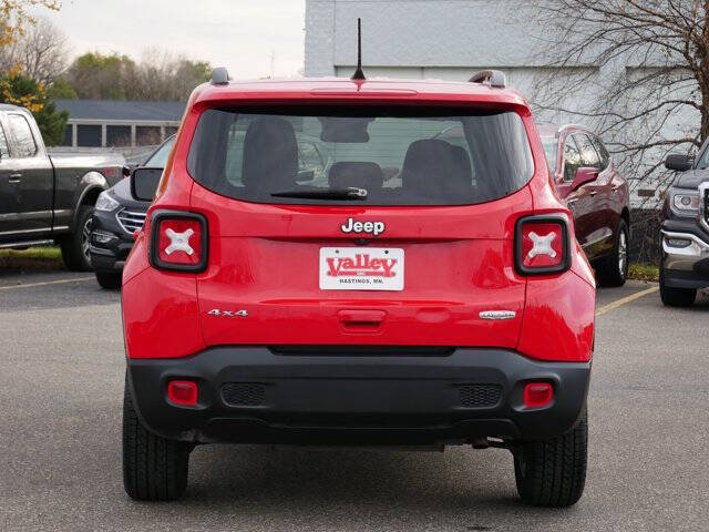 2019 Jeep Renegade Latitude