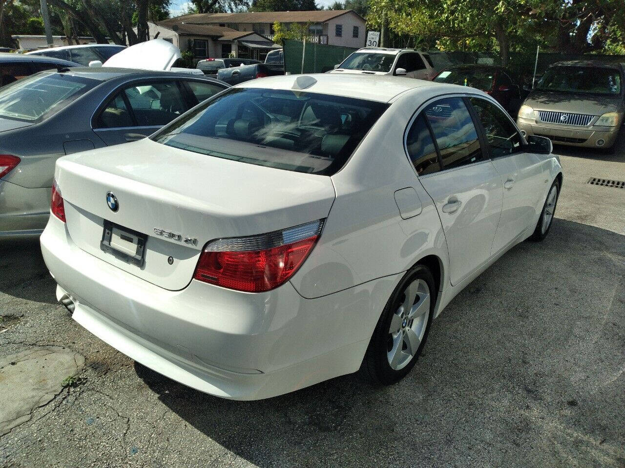 2007 BMW 5 Series Sedan - $6,599