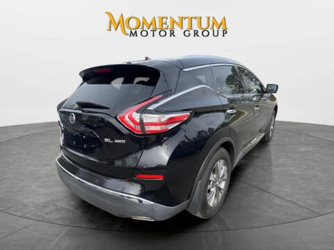 2015 Nissan Murano SL