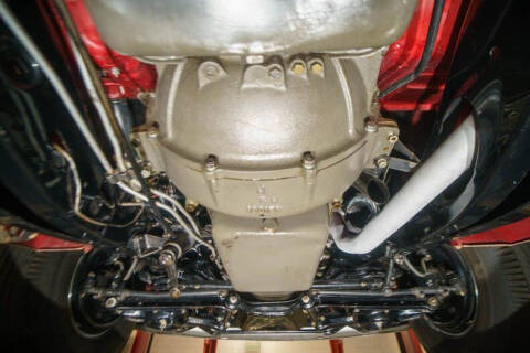 1953 Packard Caribbean