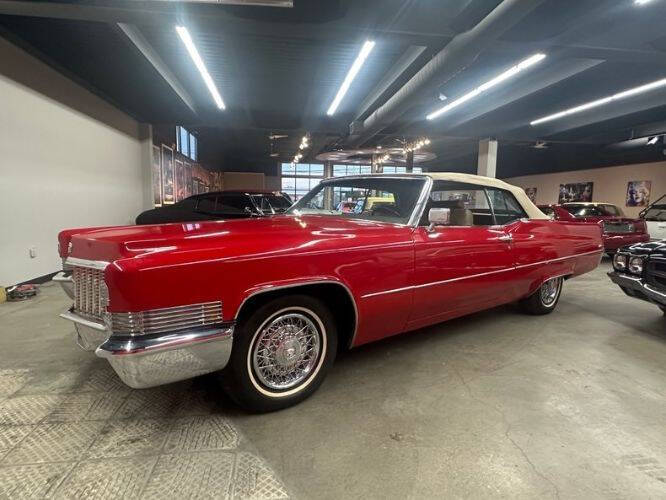 1970 Cadillac DeVille