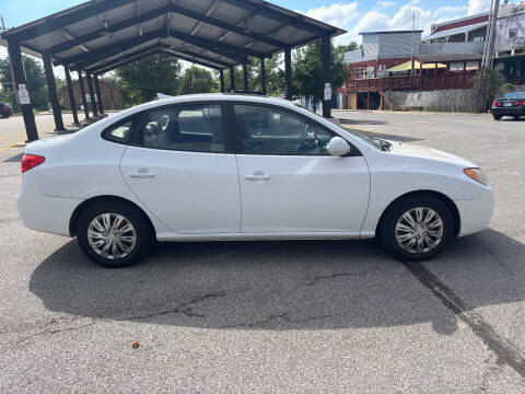 2010 Hyundai Elantra GLS