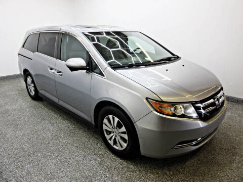 2017 Honda Odyssey EX-L