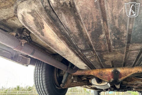 1967 Cadillac DeVille