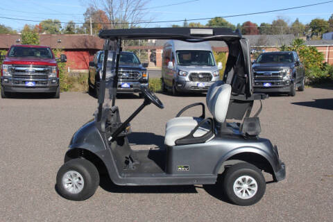 2020 E-Z-GO RXV ELiTE