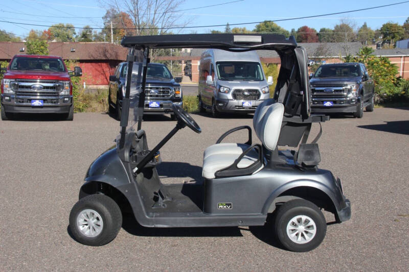 2020 E-Z-GO RXV ELiTE