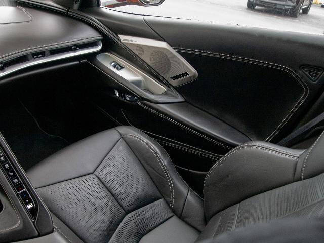 2023 Chevrolet Corvette Stingray