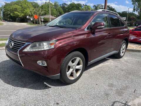 2013 Lexus RX 350