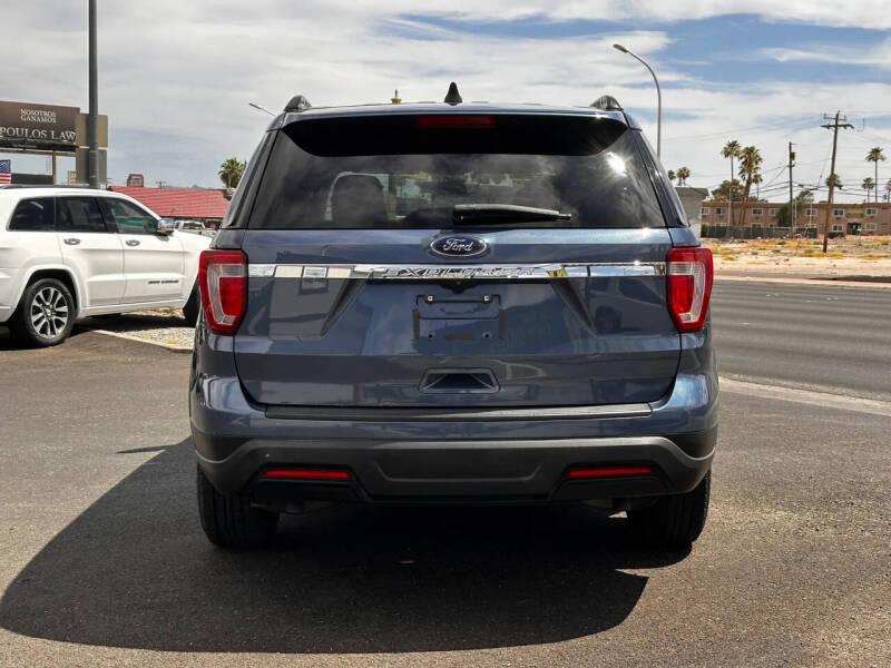 2019 Ford Explorer