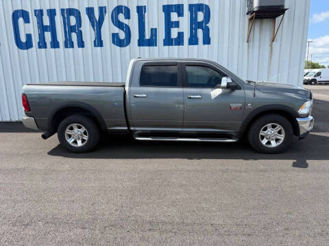 2011 RAM 3500