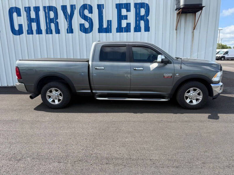 2011 RAM 3500