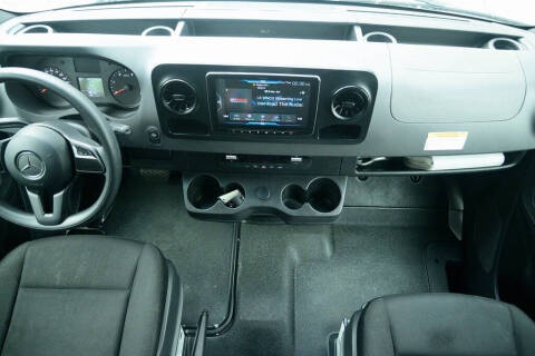 2019 Mercedes-Benz Sprinter