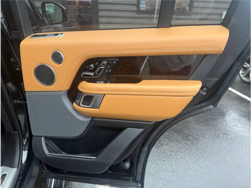 2019 Land Rover Range Rover Autobiography