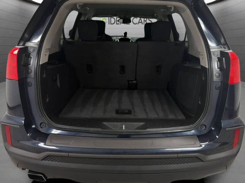 2017 GMC Terrain SLE-1
