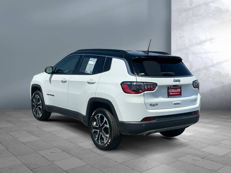 2023 Jeep Compass Limited
