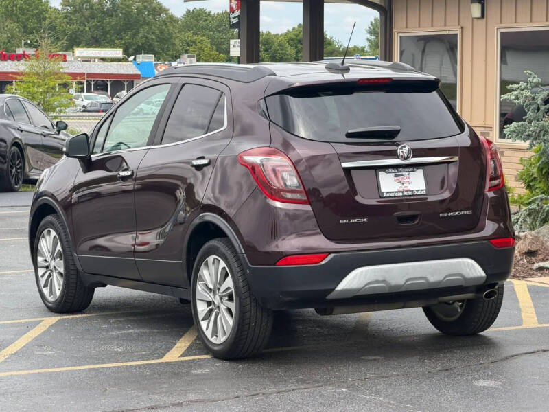 2017 Buick Encore Preferred