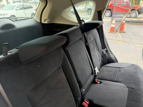 2012 Honda CR-V LX