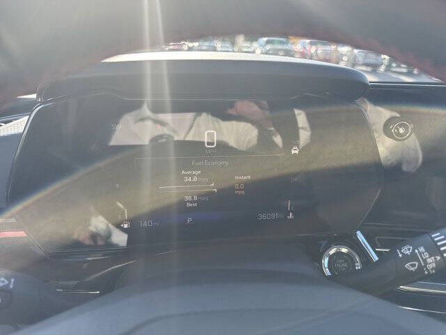 2024 Chevrolet Trax RS