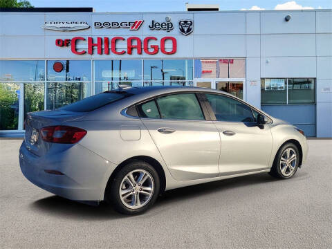 2016 Chevrolet Cruze LT Auto