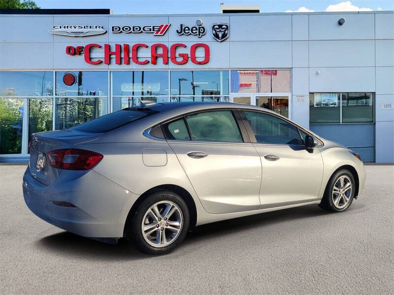 2016 Chevrolet Cruze LT Auto