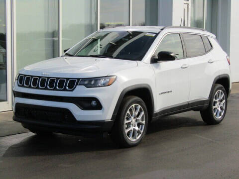 2023 Jeep Compass for sale at Brunswick Auto Mart in Brunswick OH