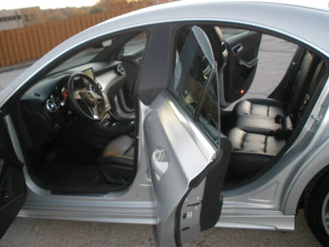 2014 Mercedes-Benz CLA CLA 250 4MATIC