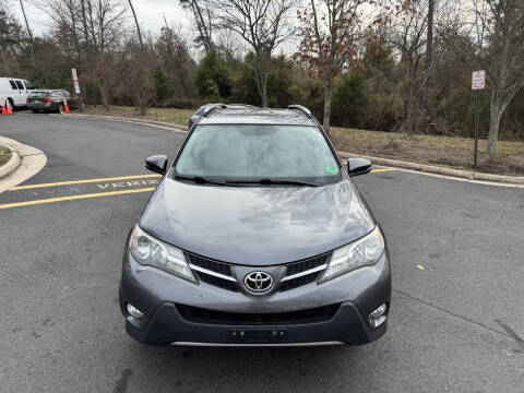 2013 Toyota RAV4 XLE