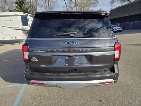 2024 Ford Expedition Timberline