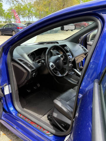 2013 Ford Focus ST