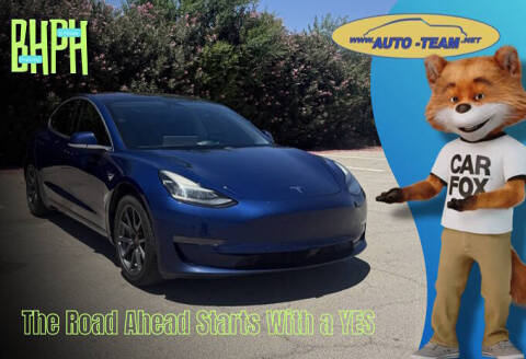 2018 Tesla Model 3 Mid Range