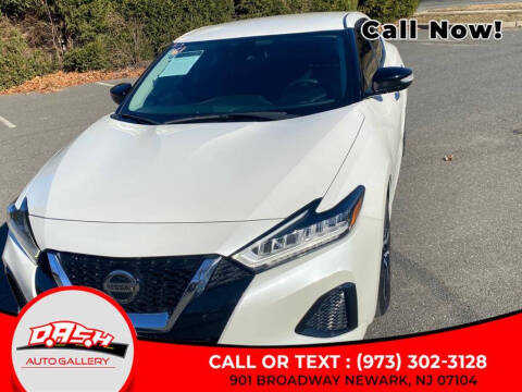 2021 Nissan Maxima 3.5 SV