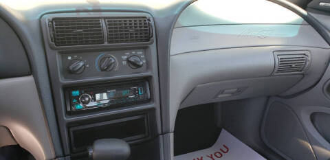 1999 Ford Mustang GT