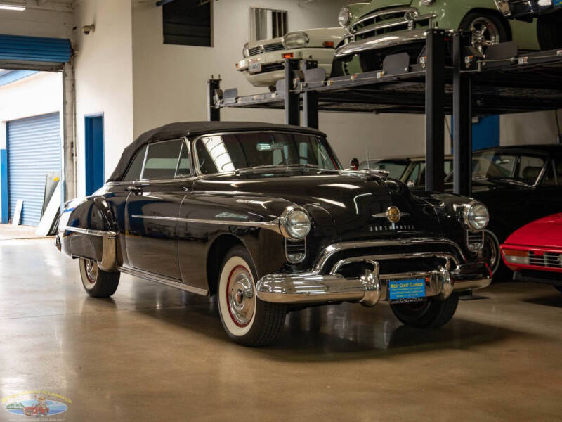 1950 Oldsmobile 88 Convertible