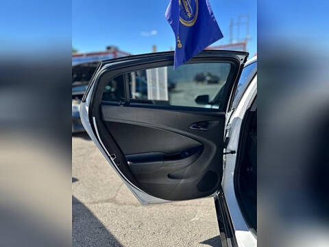 2018 Chevrolet Volt LT