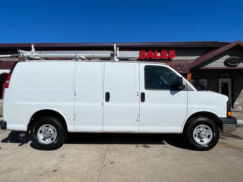 2013 Chevrolet Express for sale at Affordable Auto Sales in Cambridge MN